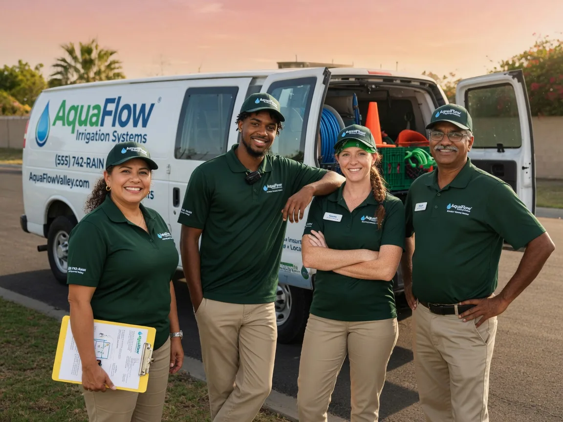 Irrigation Installation company in New Lisbon, NJ