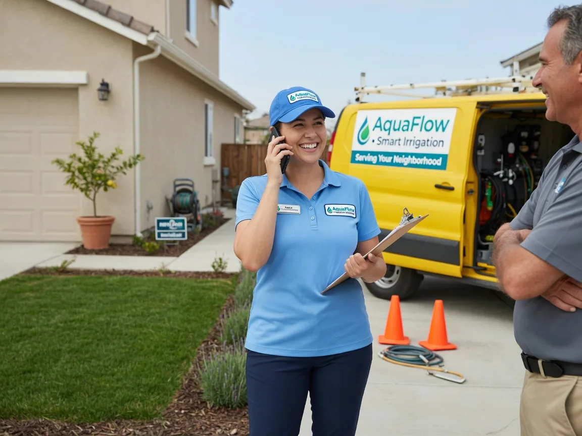 Irrigation Installation New Lisbon, NJ FAQs