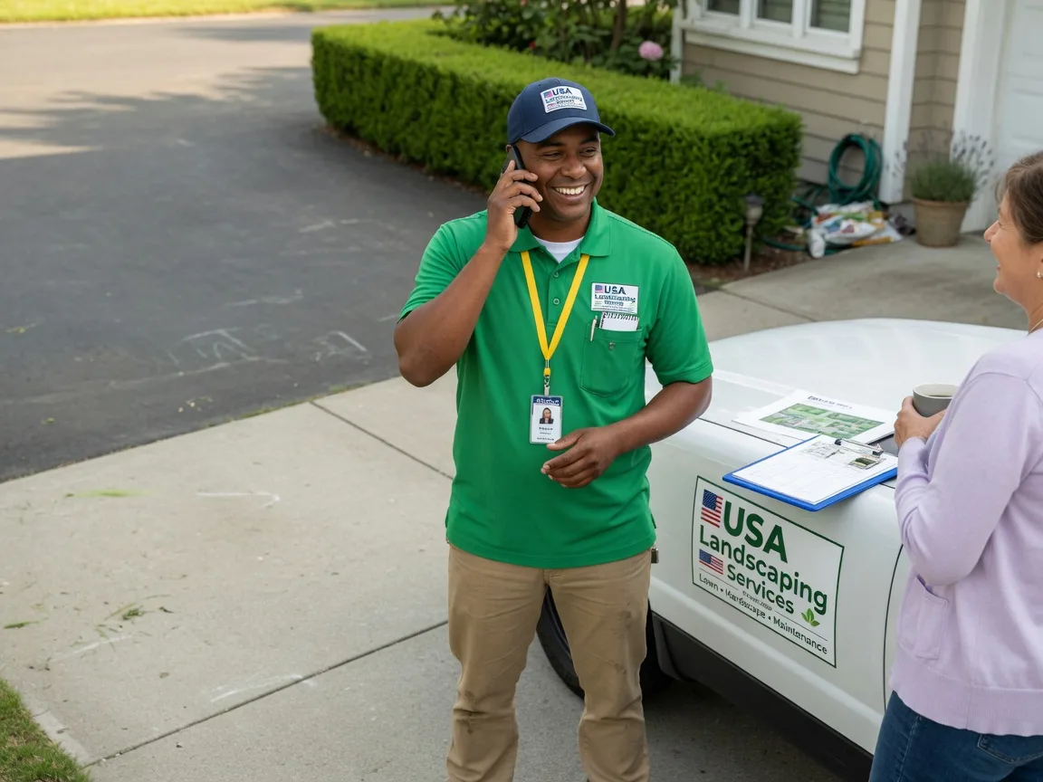 Lawn Care New Lisbon, NJ FAQs